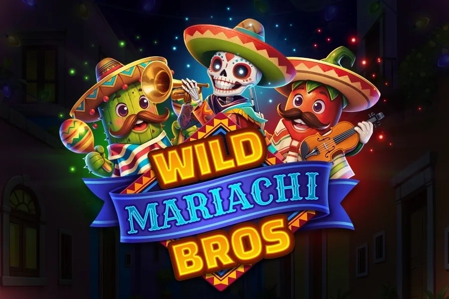 Wild Mariachi Bros